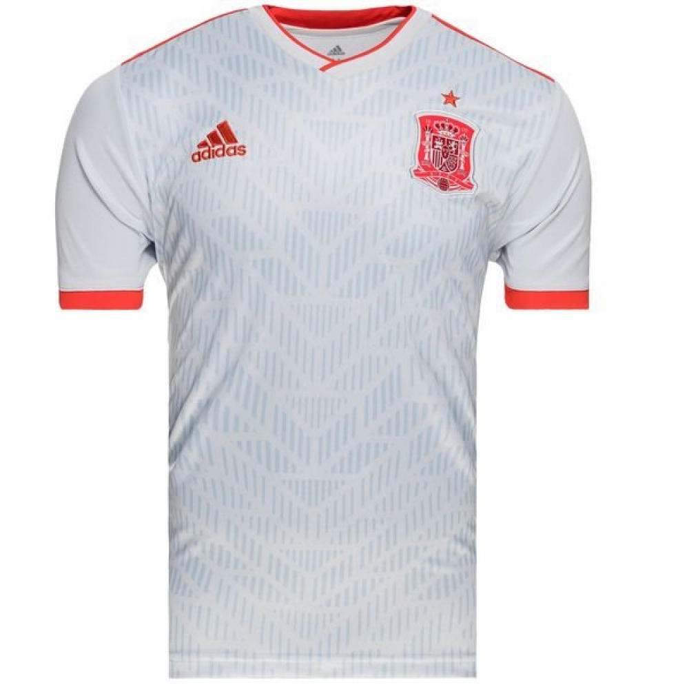 spain national team jersey 2018