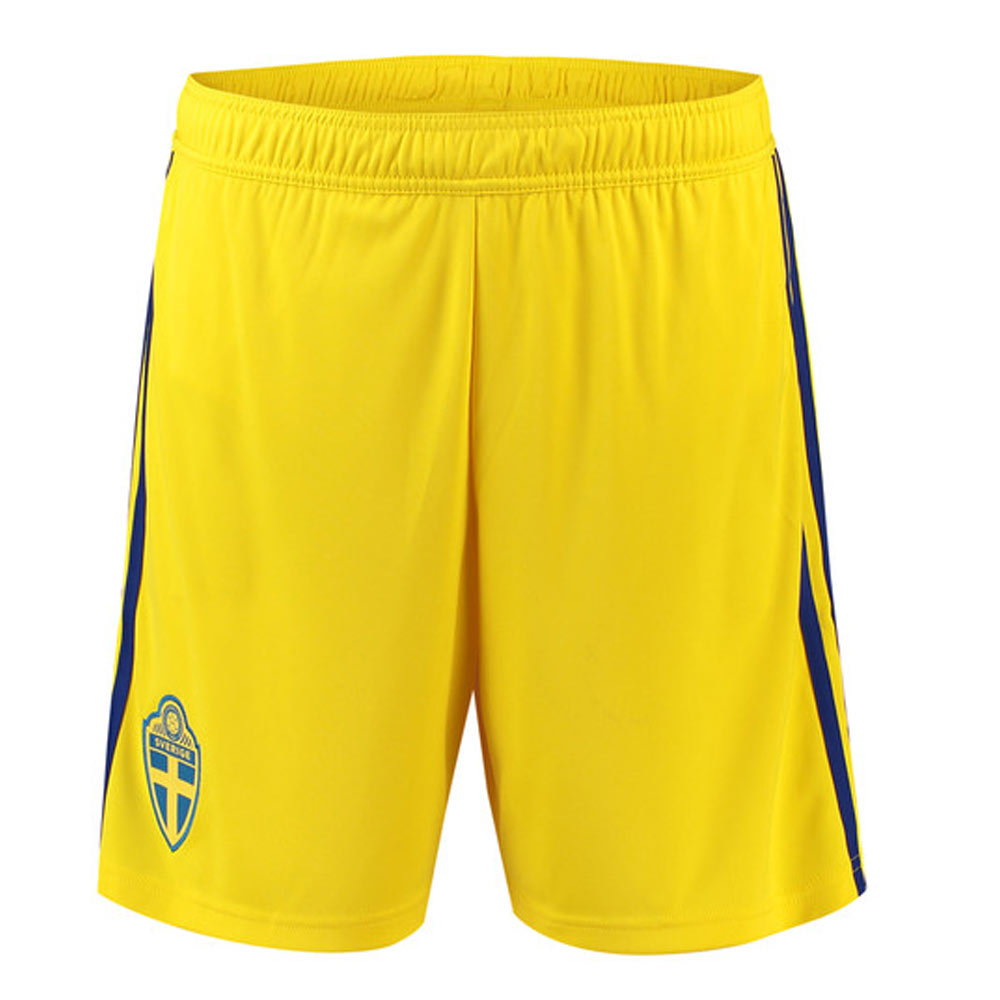 Click to view product details and reviews for 2018 2019 Sweden Away Adidas Football Shorts Yellow. Click to view product details and reviews for 2018 2019 Sweden Away Adidas Football Shorts Yellow.