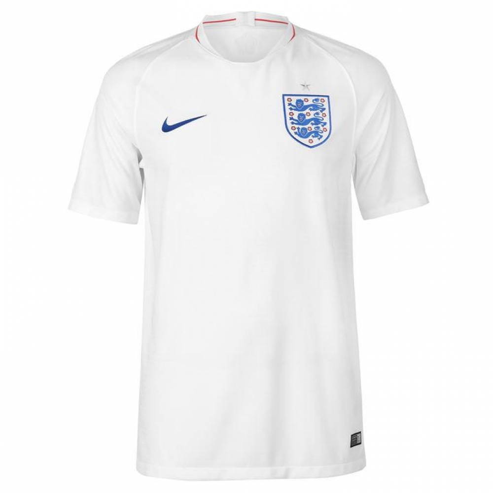 england football team jersey