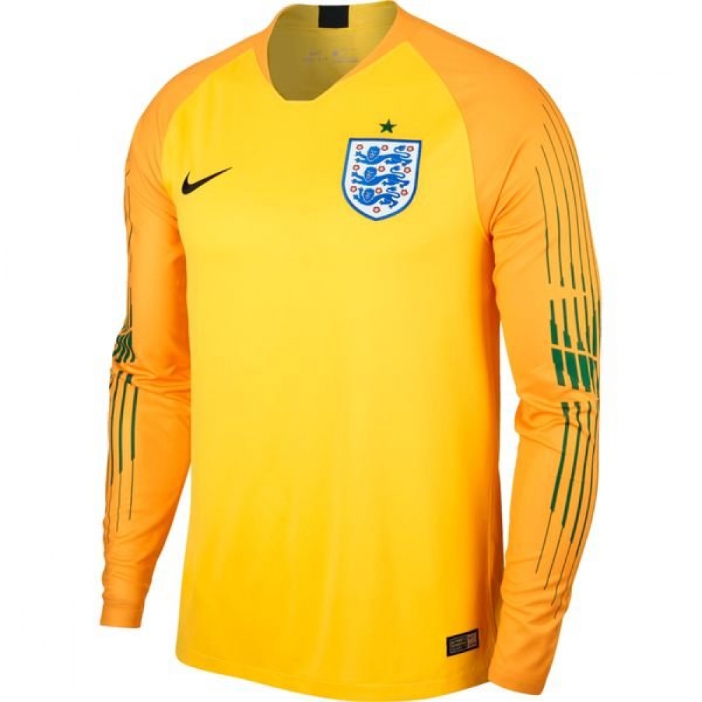 nike goalkeeper jersey 2019