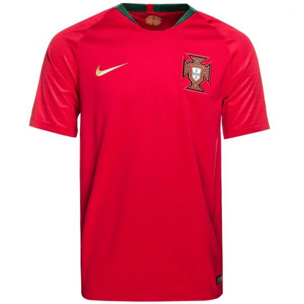 portugal football team jersey