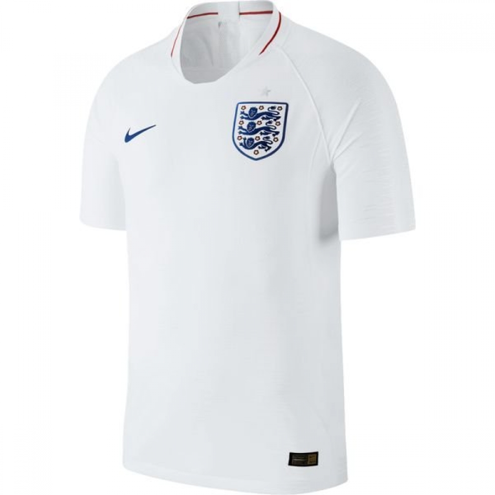 England Home Nike Vapor Match Shirt 