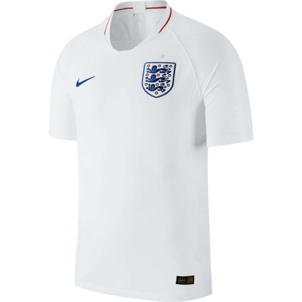 2018-2019 England Home Nike Vapor Match 