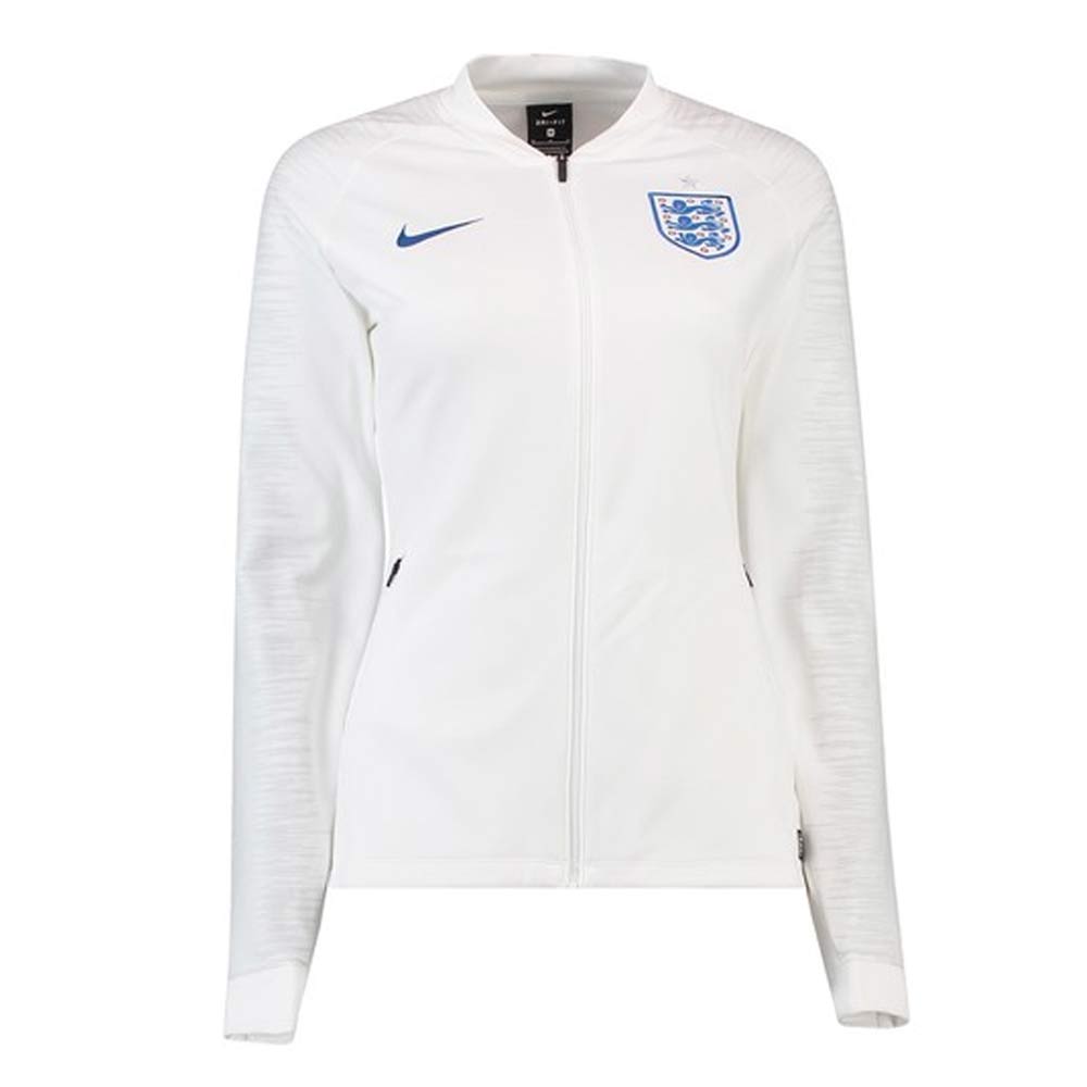 england anthem jacket red
