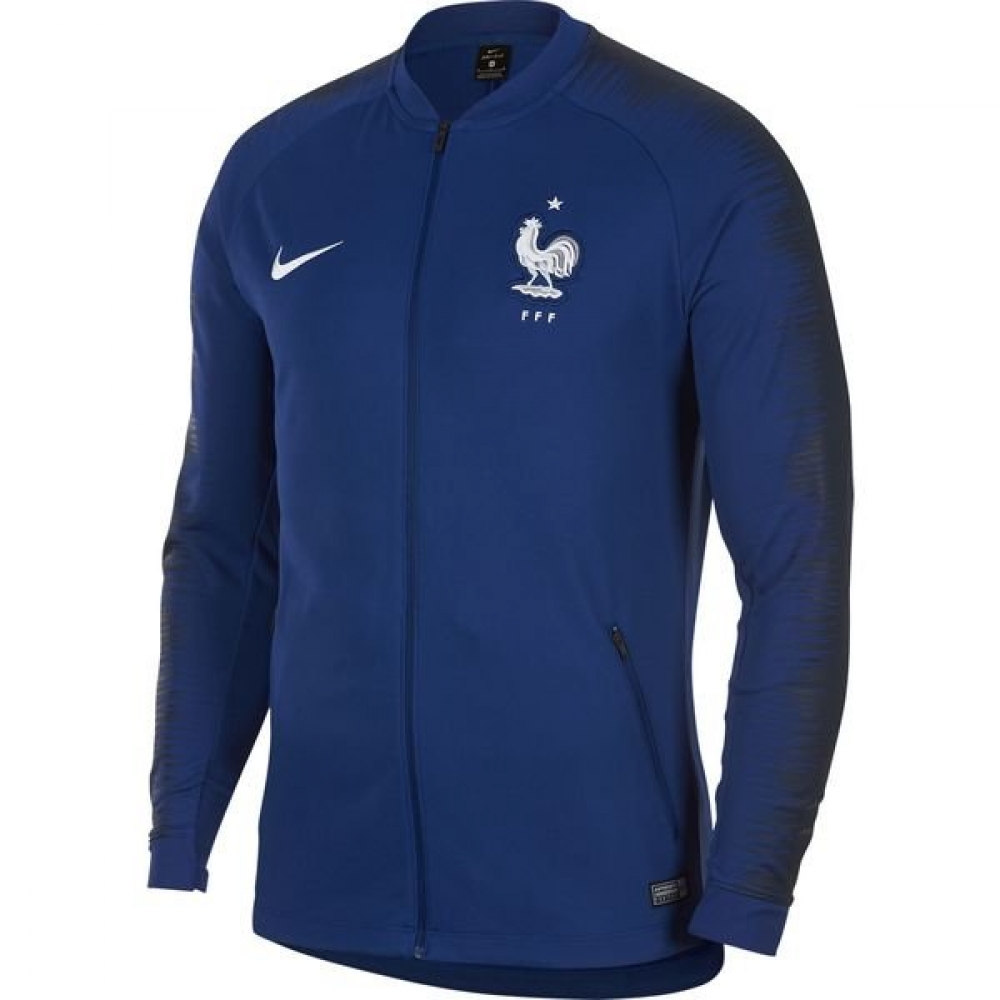 nike fff jacket