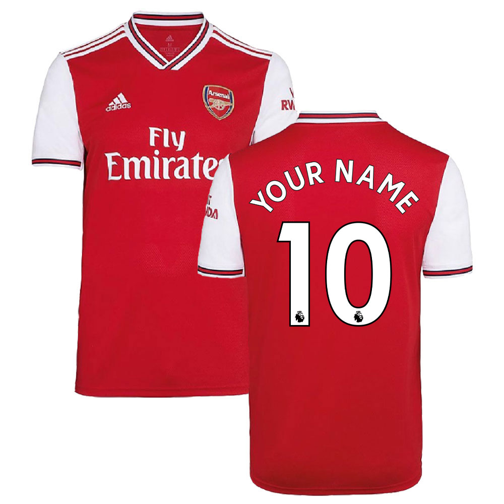 Click to view product details and reviews for 2019 2020 Arsenal Adidas Home Football Shirt Your Name.