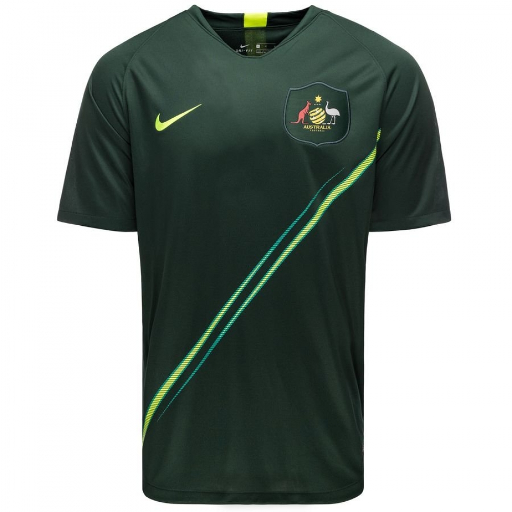 australia national team jersey