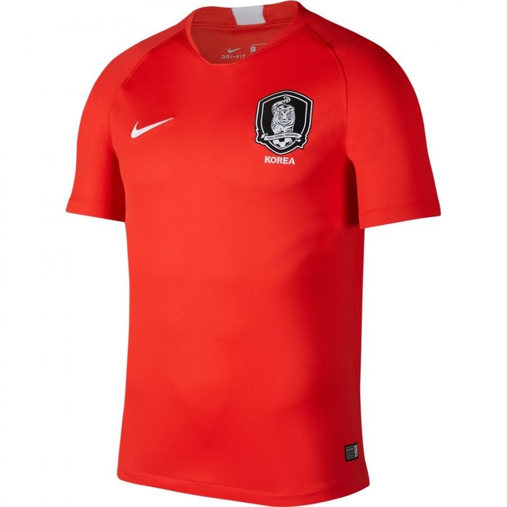 South Korea Home Nike Football Shirt 