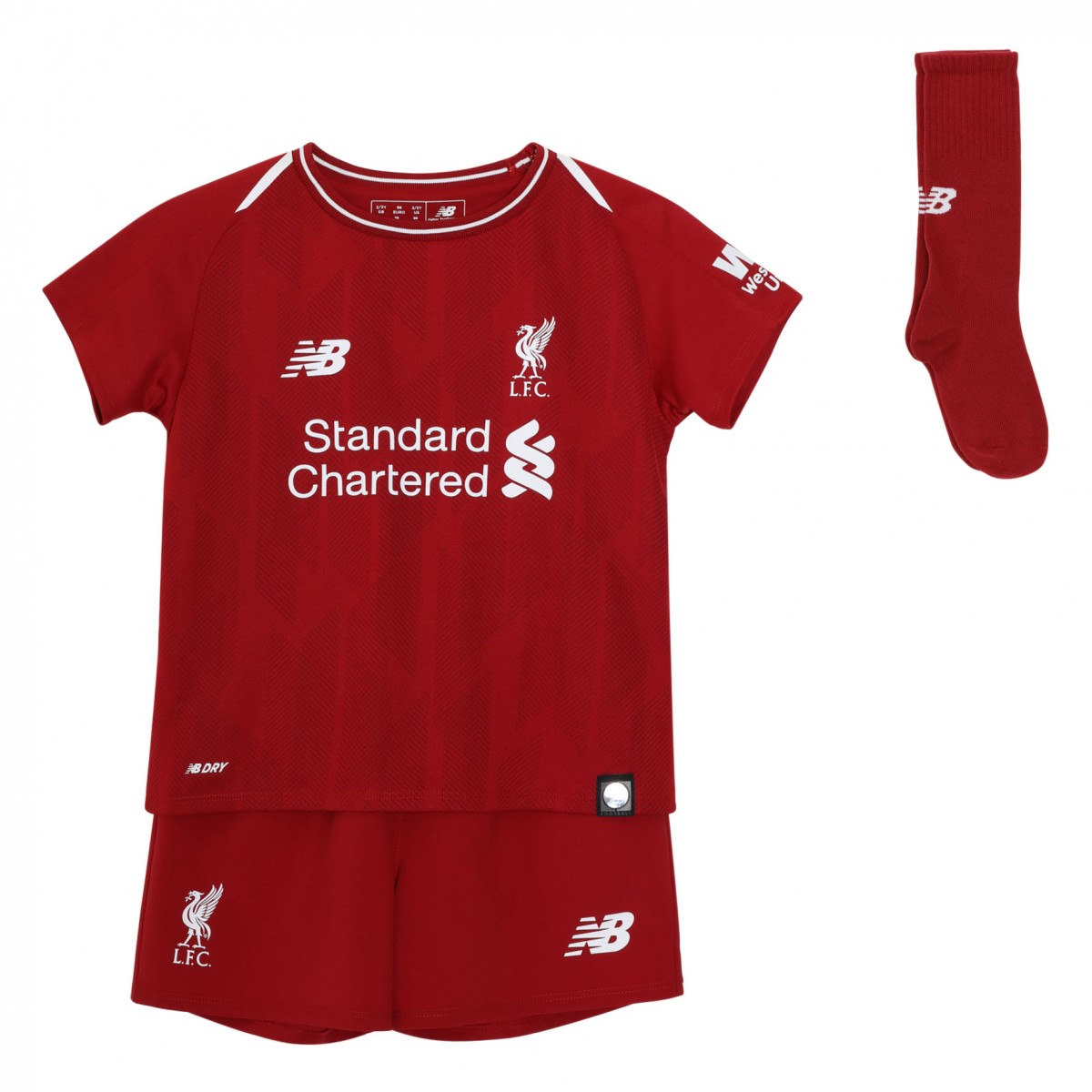 baby boy liverpool kit