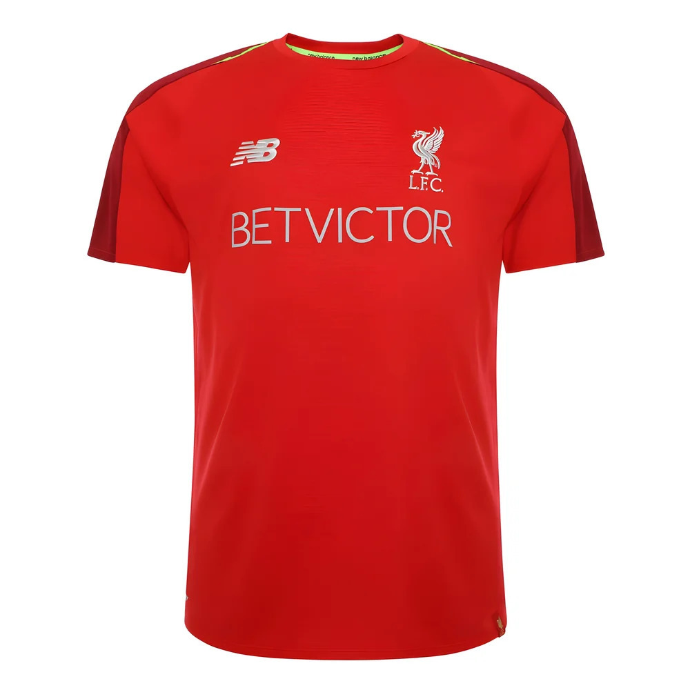 Click to view product details and reviews for 2018 2019 Liverpool Training Shirt Red.