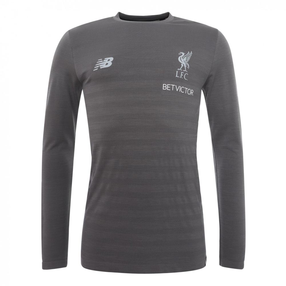 long sleeve liverpool jersey