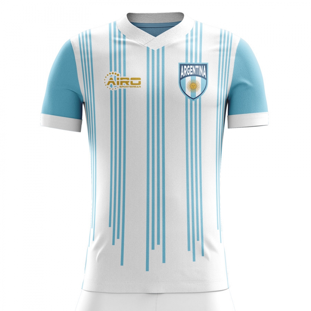 argentina home shirt