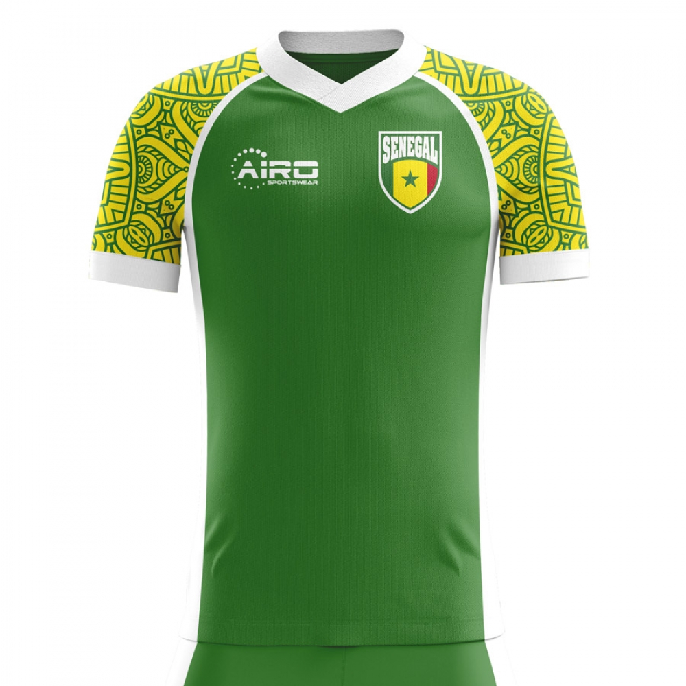 senegal soccer jersey