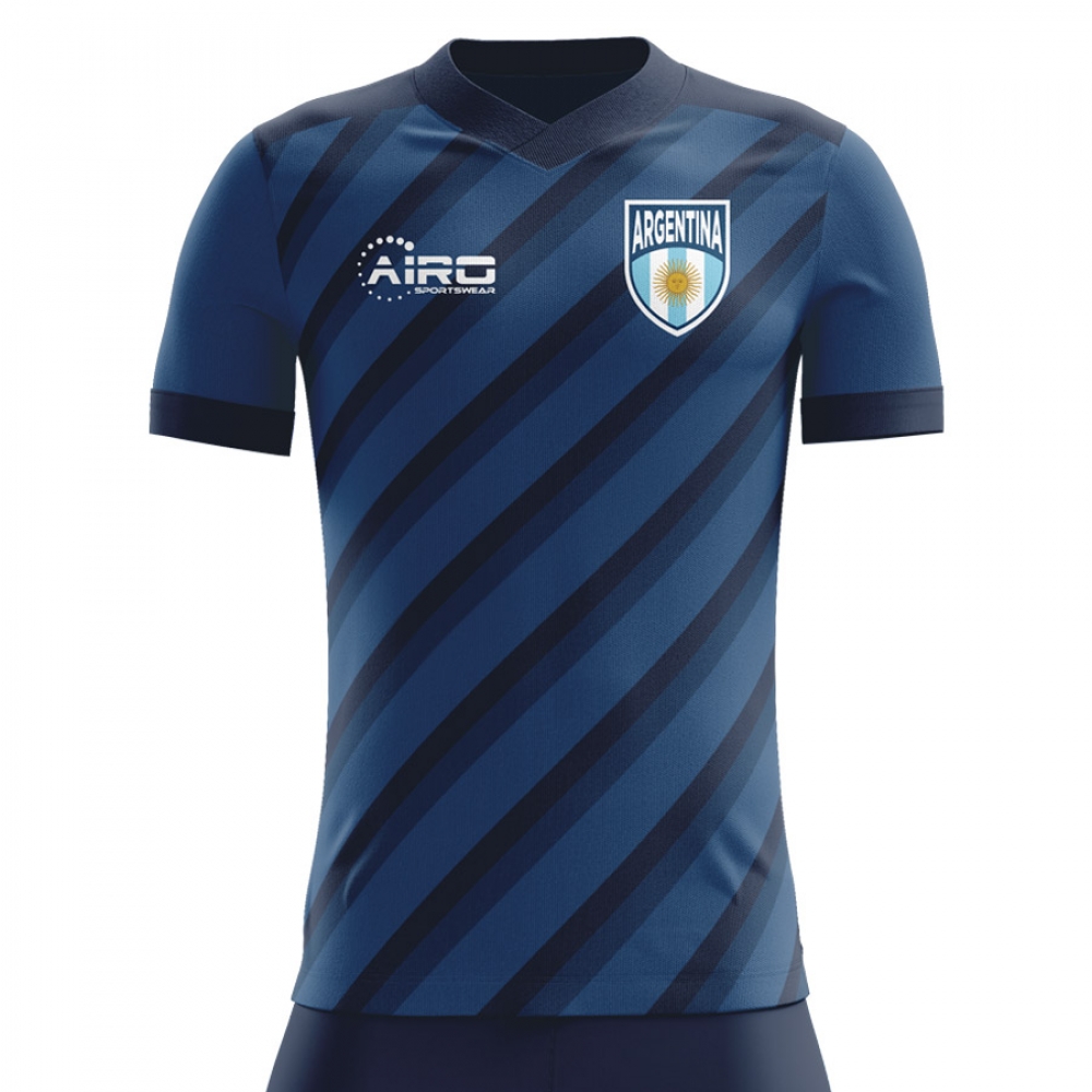 boys argentina football shirt