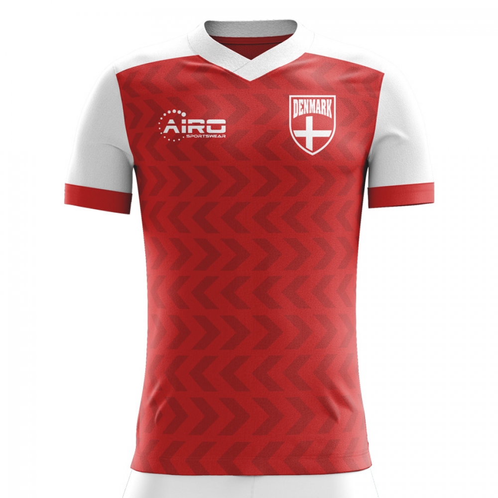 denmark soccer jersey