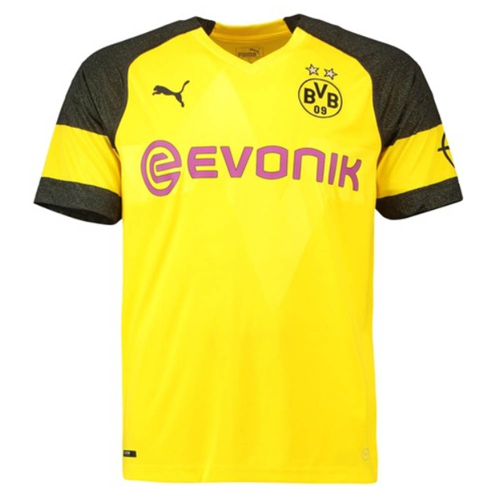 Click to view product details and reviews for 2018 2019 Borussia Dortmund Puma Home Football Shirt. Click to view product details and reviews for 2018 2019 Borussia Dortmund Puma Home Football Shirt.
