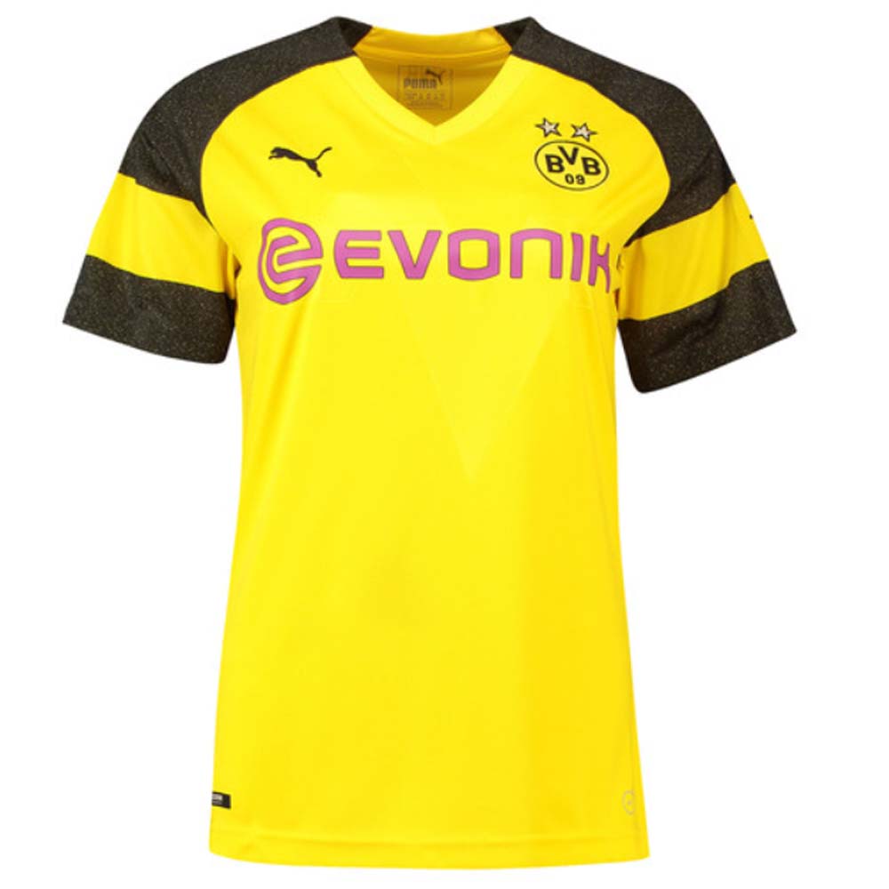 2018-2019 Borussia Dortmund Home Ladies 