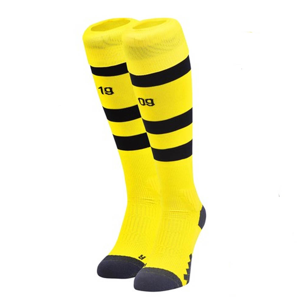 Click to view product details and reviews for 2018 2019 Borussia Dortmund Home Puma Socks Yellow.