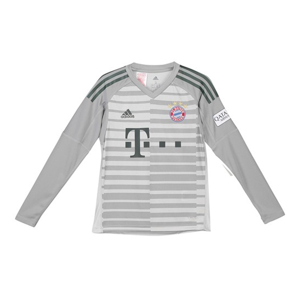 bayern goalkeeper jersey
