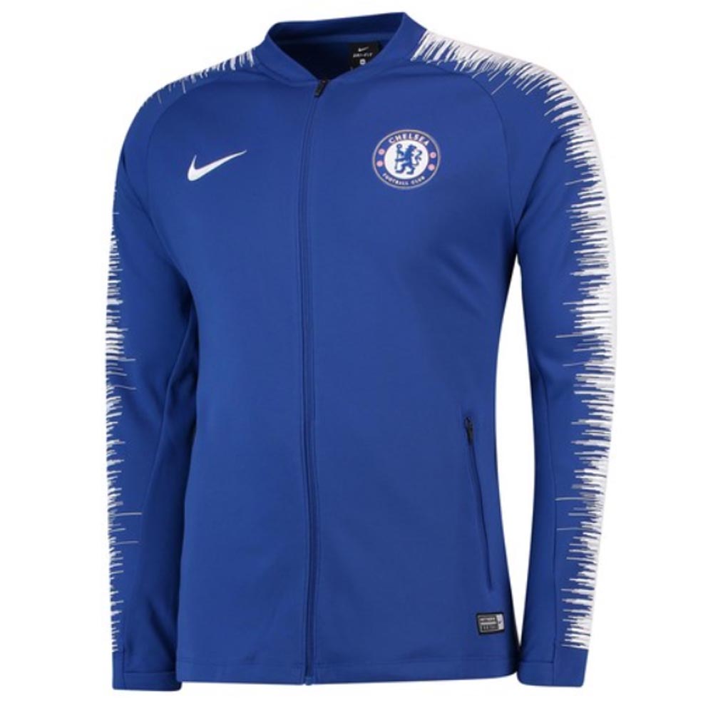 nike chelsea anthem jacket