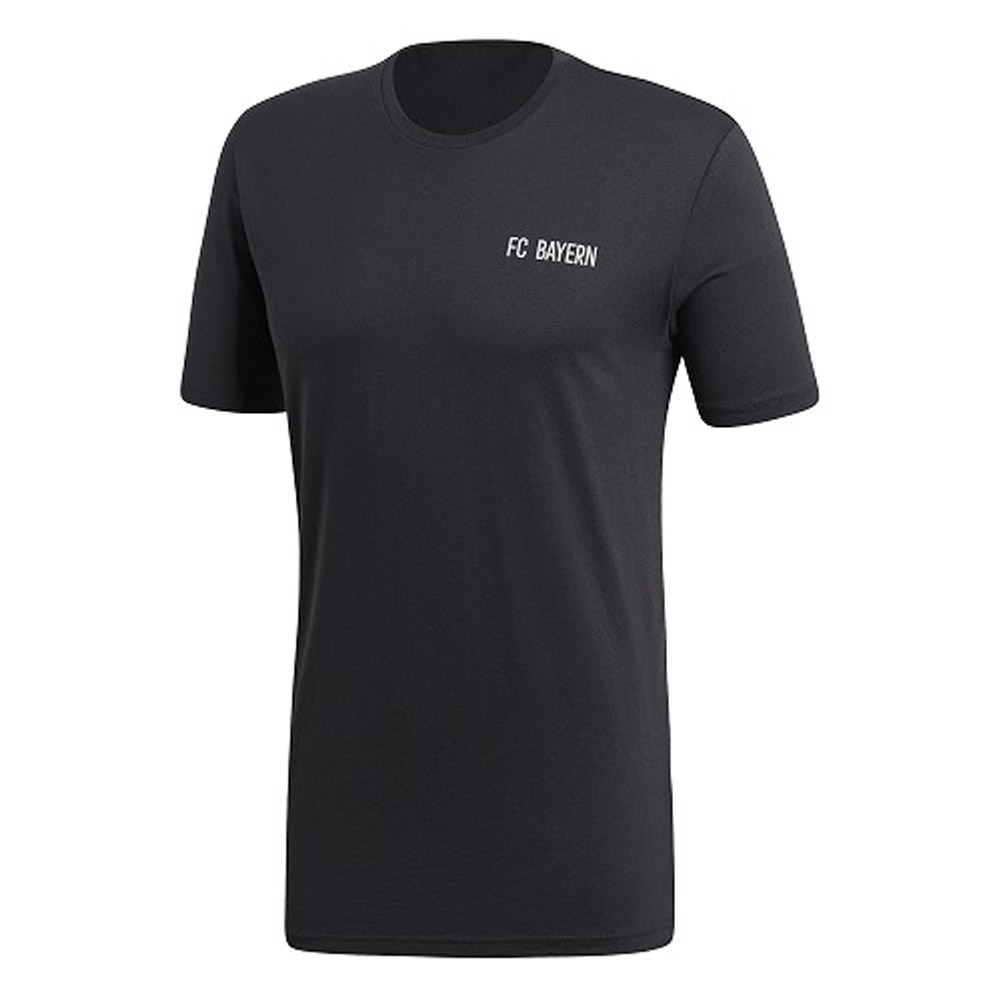 Click to view product details and reviews for 2018 2019 Bayern Munich Adidas 3s Lifestyle Tee Carbon.