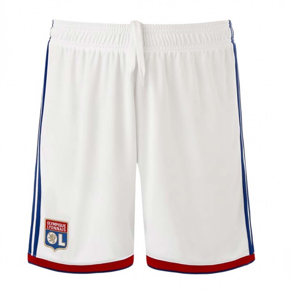 Boys Olympique Lyonnais adidas Lyon Football Training Shorts
