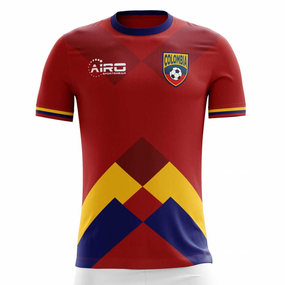 colombia jersey 2019 away