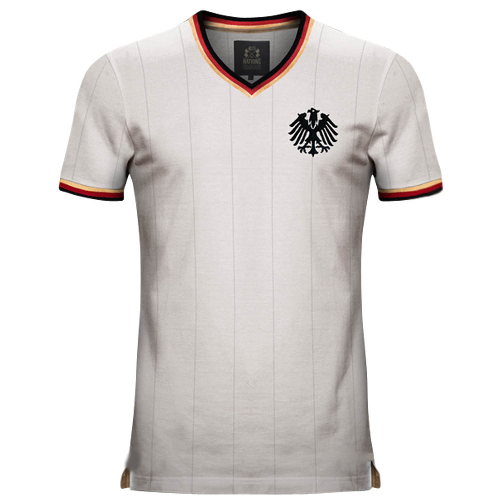 vintage germany soccer jersey