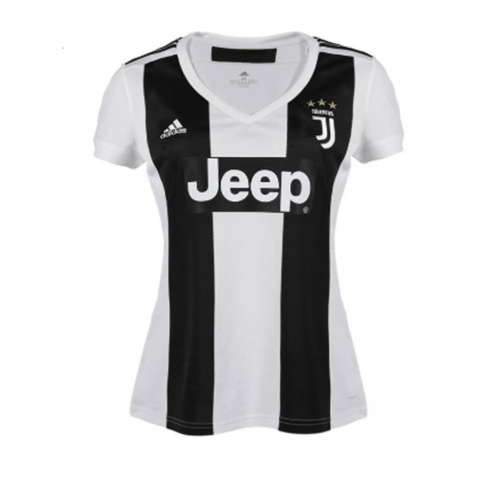 jersey home juventus 2018