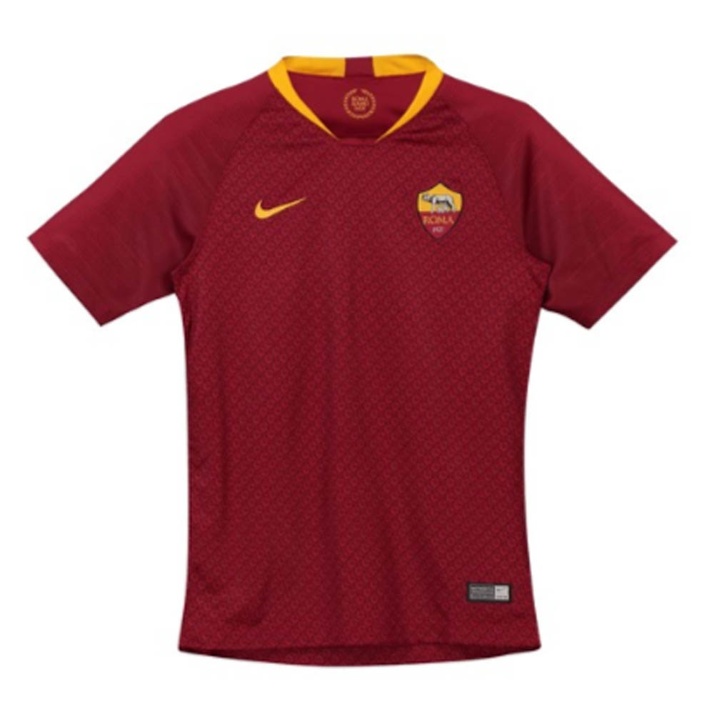 as roma home shirt