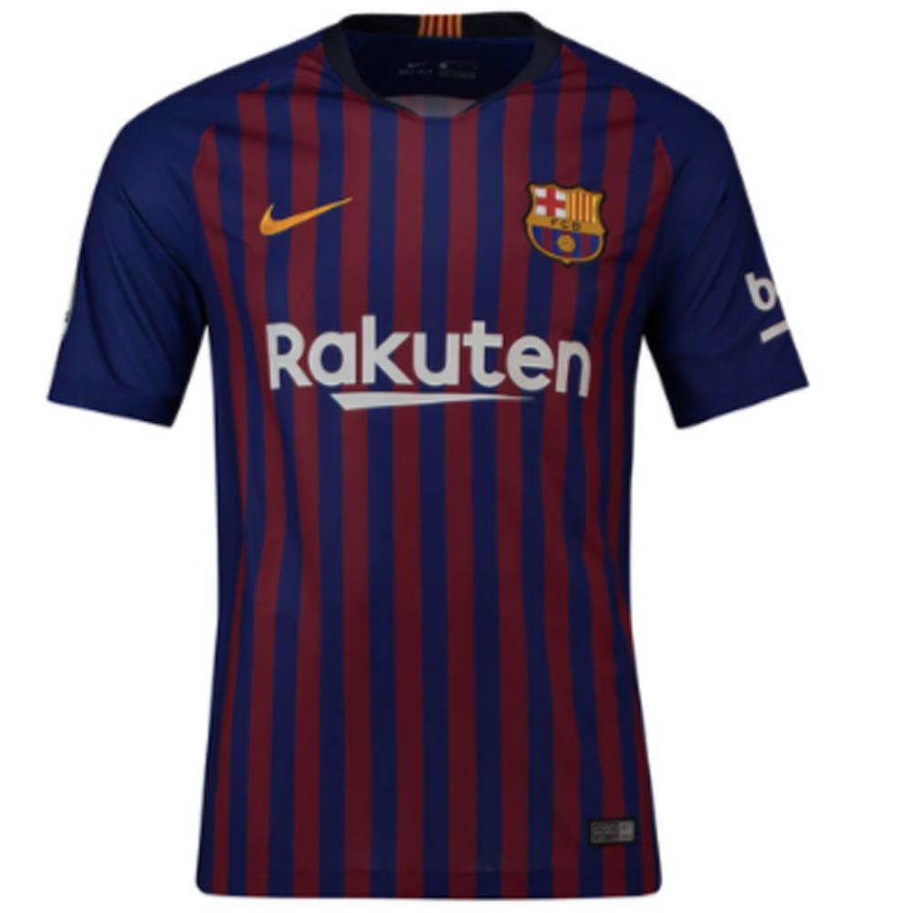 fc barcelona tracksuit 2018