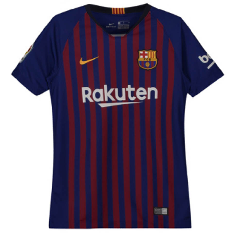 barcelona football jersey 2018