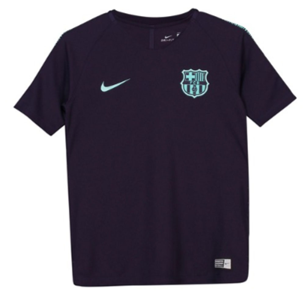 nike junior training tops