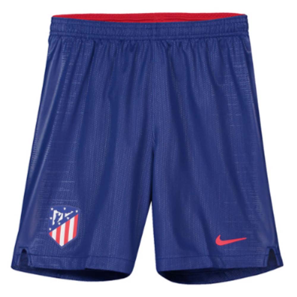 Click to view product details and reviews for 2018 2019 Atletico Madrid Home Nike Football Shorts Kids.