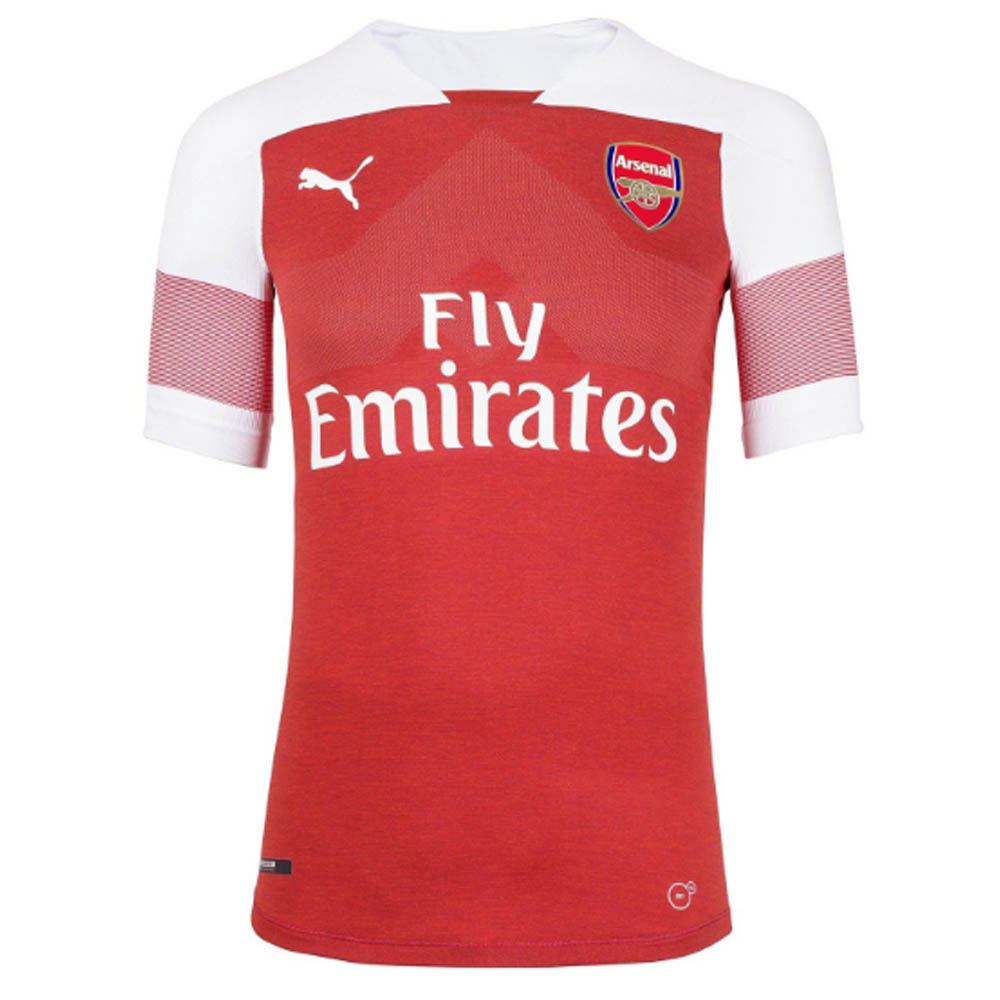 arsenal football shirt