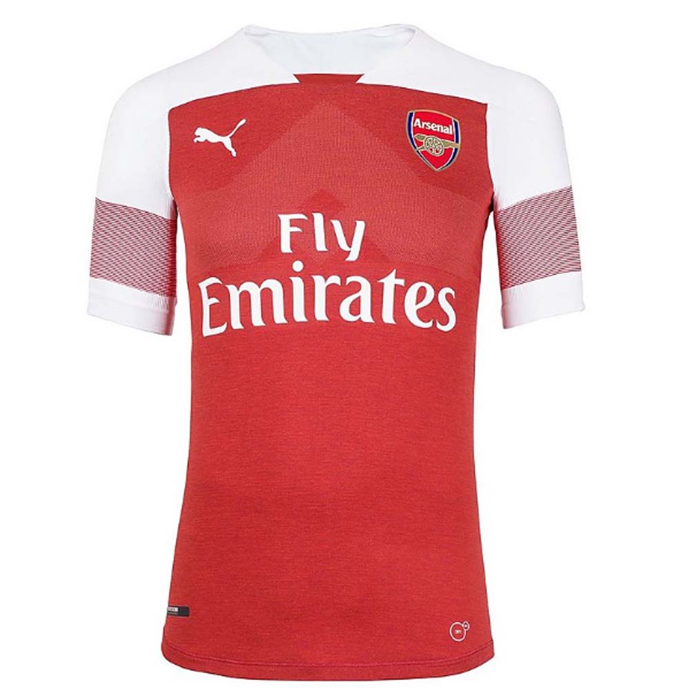 Puma Arsenal Mens SS Player Issue Home 