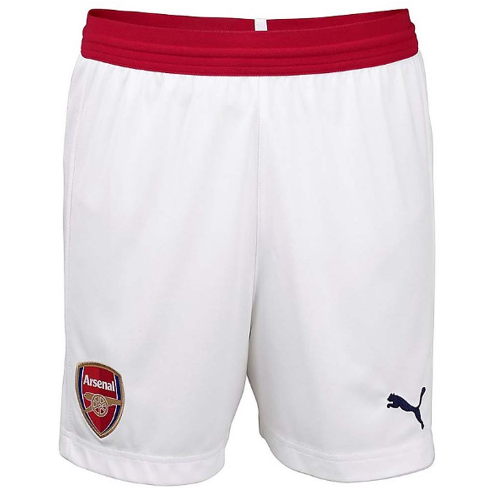 arsenal training shorts