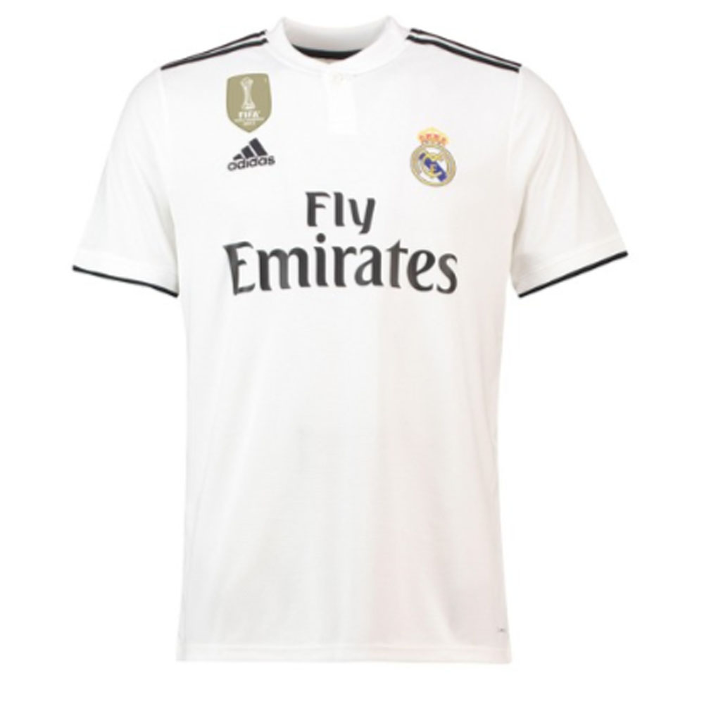 real madrid jersey 2018