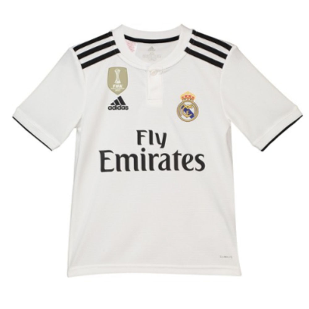 real madrid jersey 2018