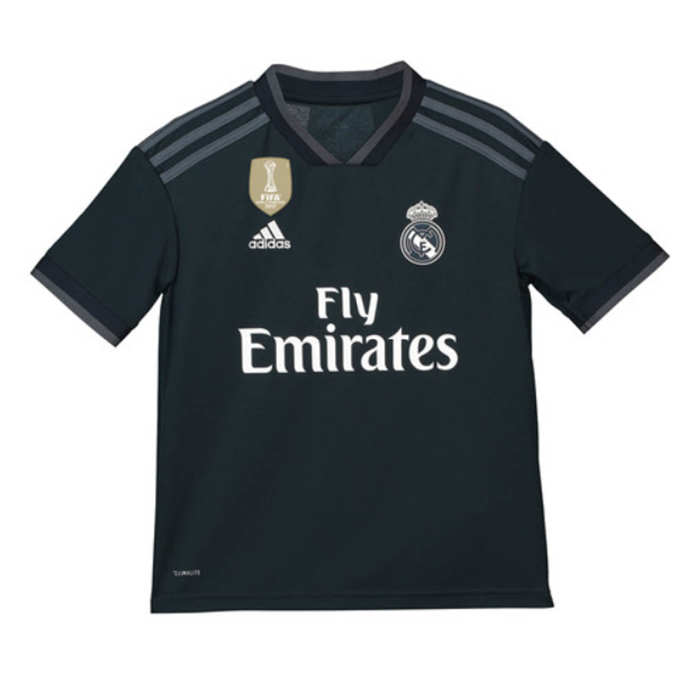 real madrid jersey 2018 2019