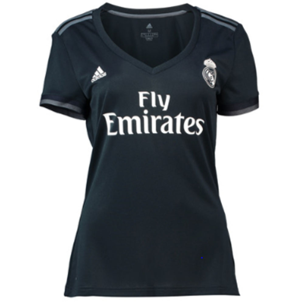 real madrid jersey womens
