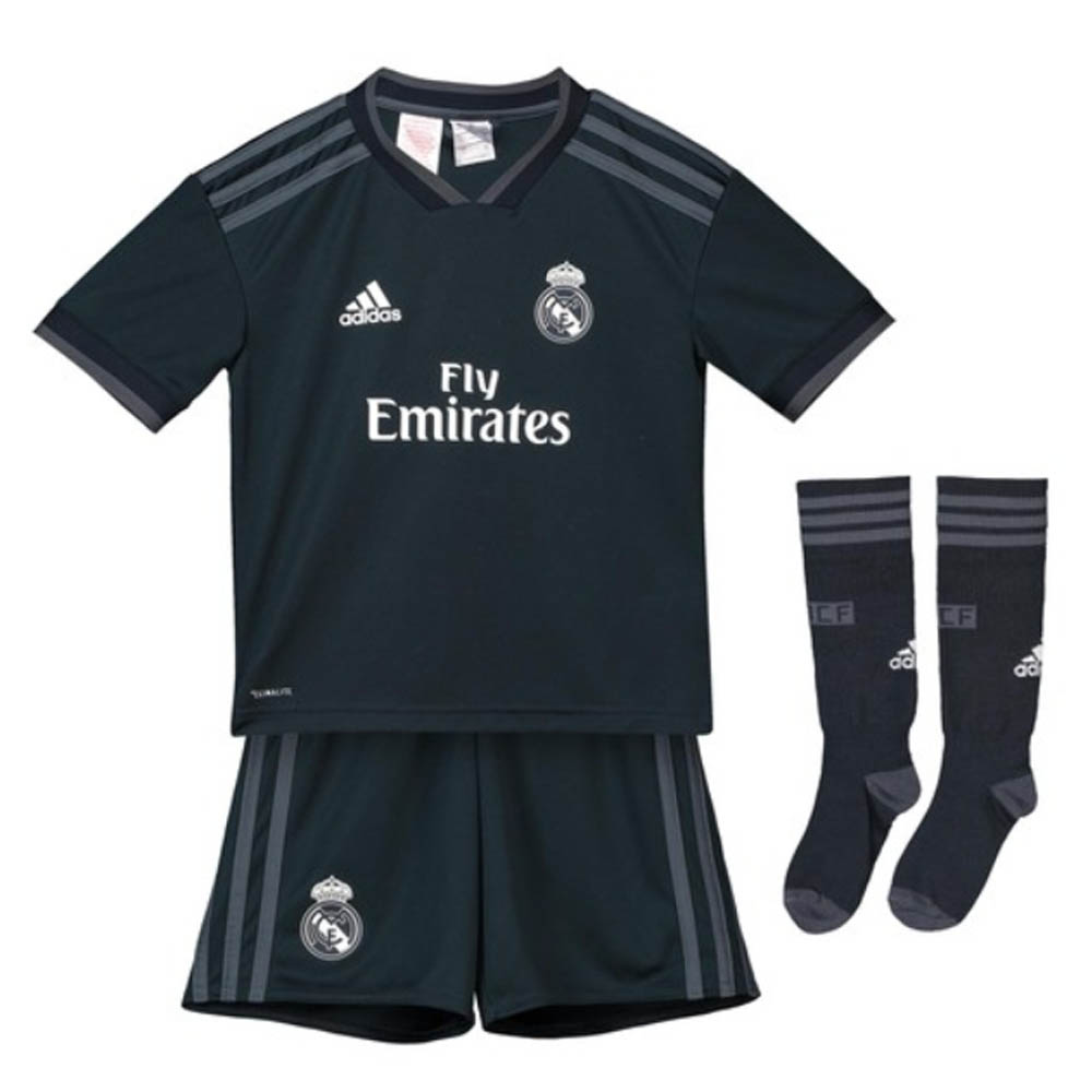 real madrid jersey away 2019