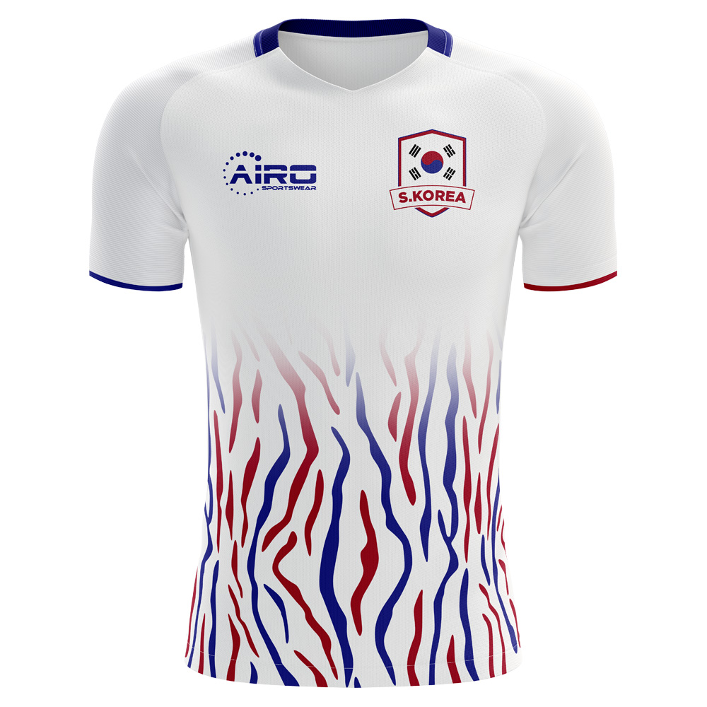 korean football jersey