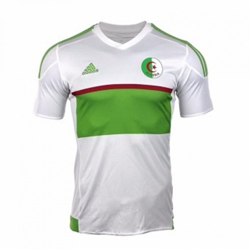 algerian football shirt adidas