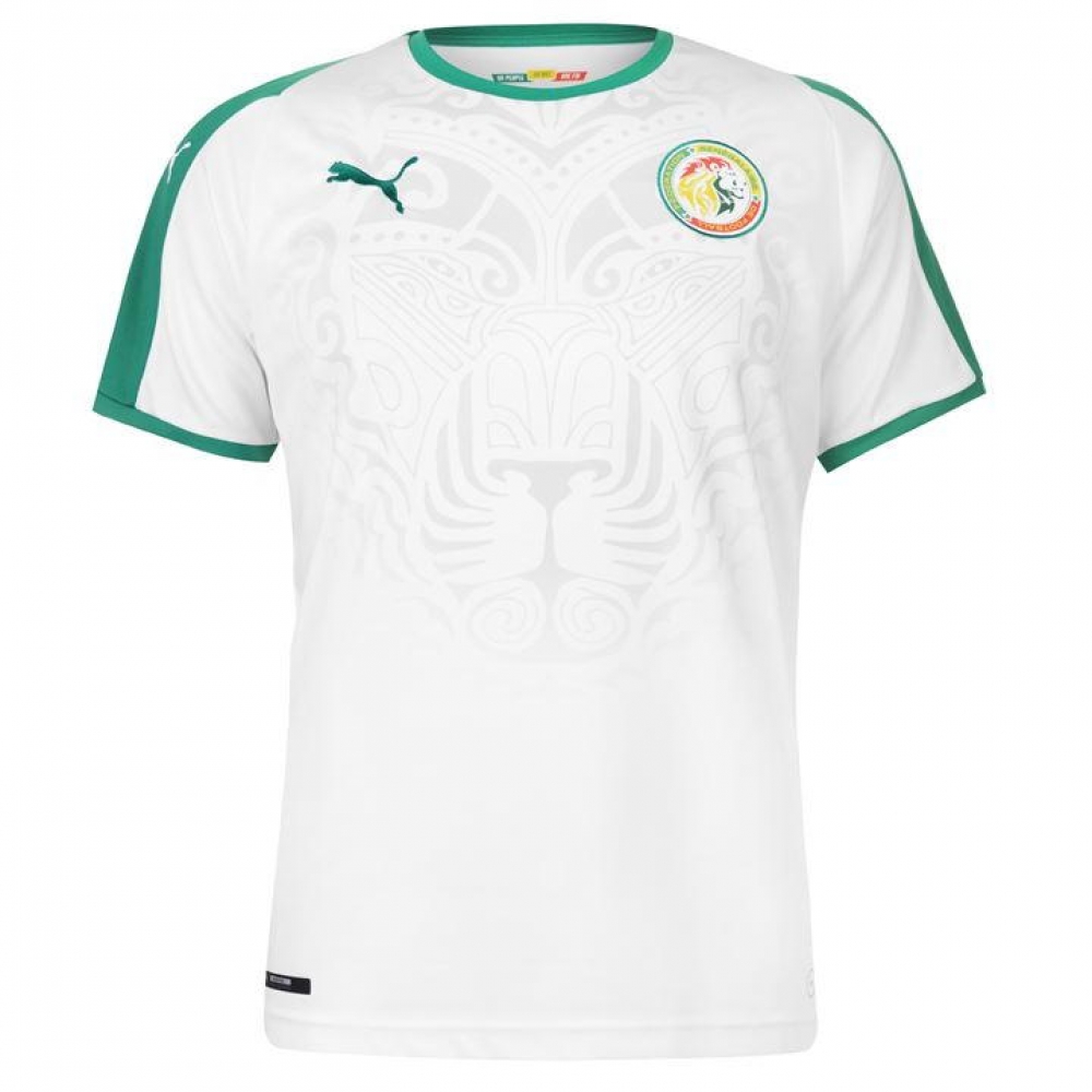 senegal soccer jersey