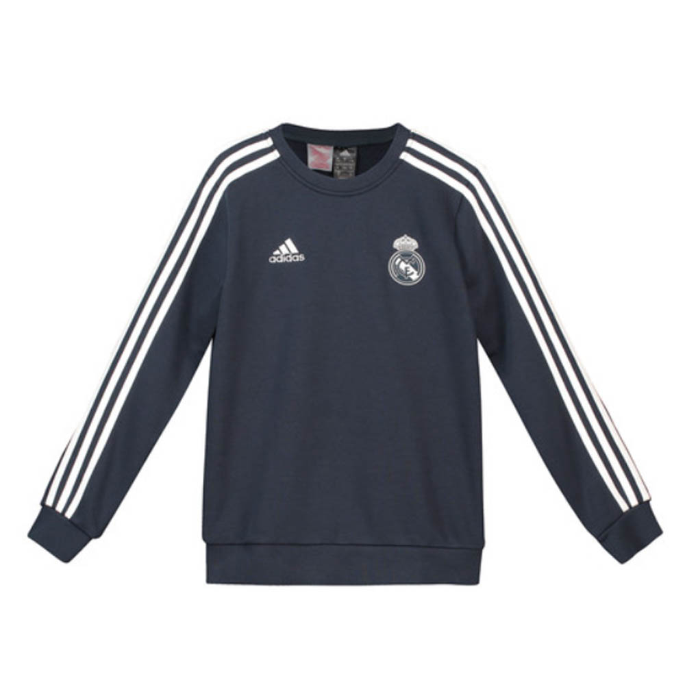 real madrid sweat top