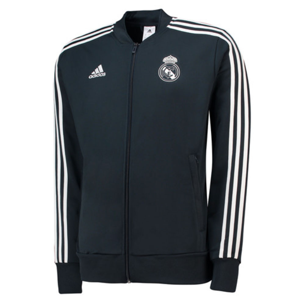 real madrid jacket 2018