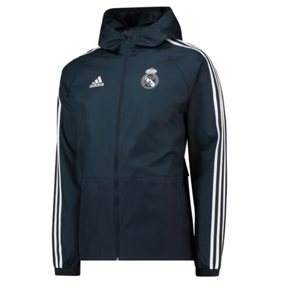 real madrid jacket 2019