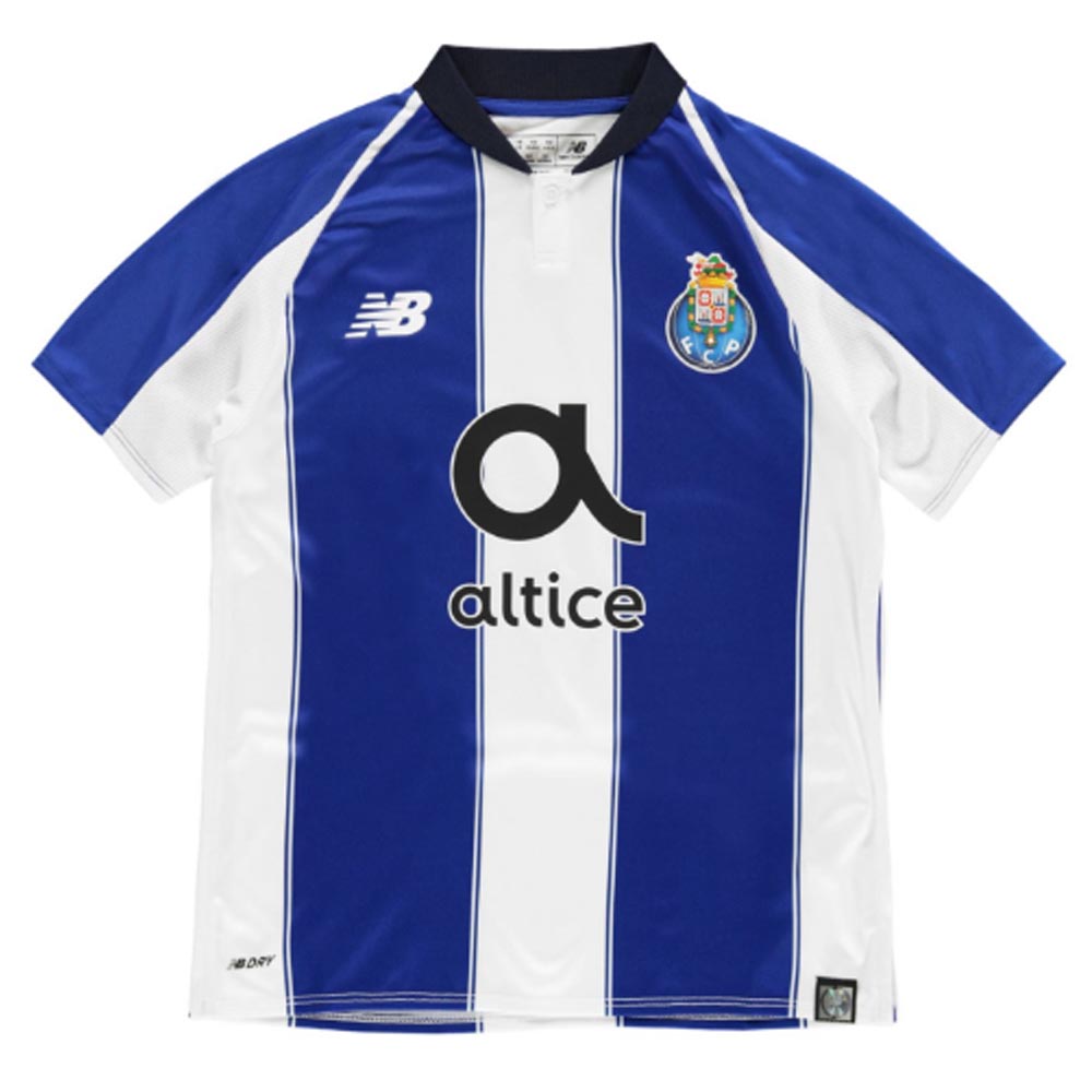 porto jersey 2018