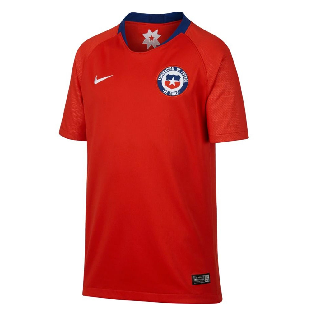 Chile Home Nike Football Shirt [893860 